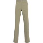 Pantalons taille basse Lacoste beiges Taille XS pour homme 