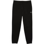 Joggings Lacoste noirs Taille XS look casual pour homme 