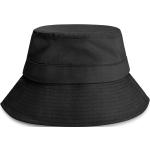 Chapeaux bob noirs pour homme 