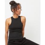 Tops Urban Classics noirs Taille XS pour femme 