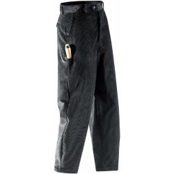Lafont - Pantalon de travail MARCEL (Entrejambe 76cm) Noir Taille 46 - 46 noir 3122450118450
