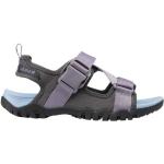 Chaussures de randonnée Lafuma violettes légères Pointure 37 pour femme en promo 