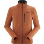 Vestes de randonnée Lafuma marron en polyester imperméables respirantes Taille S look fashion pour homme 
