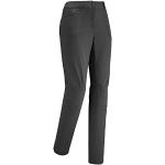 Pantalons de randonnée Lafuma noirs à motif ville Taille XS look urbain pour femme 