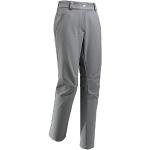 Pantalons techniques Lafuma gris en shoftshell coupe-vents respirants stretch Taille XS pour femme 