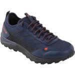 Chaussures de randonnée Lafuma bleues éco-responsable légères à lacets Pointure 40 pour homme 