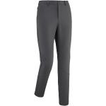 Pantalons de randonnée Lafuma gris stretch Taille L look fashion pour homme en promo 