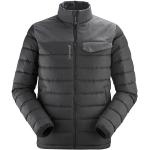 Vestes de ski Lafuma gris foncé imperméables coupe-vents col montant Taille L look urbain pour homme en promo 