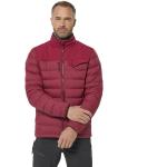 Vestes de ski Lafuma rouges imperméables coupe-vents col montant Taille M look urbain pour homme 