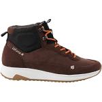 Chaussures de randonnée Lafuma marron en cuir synthétique Pointure 42 look fashion pour homme 