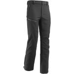 Jeans Lafuma noirs en shoftshell stretch Taille XL pour homme 
