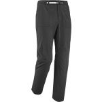 Pantalons de randonnée Lafuma gris avec ceinture Taille M look fashion pour homme 