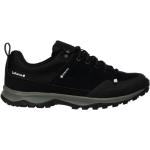 Chaussures de randonnée Lafuma noires en daim en gore tex éco-responsable Pointure 46,5 pour homme 