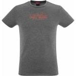 T-shirts techniques Lafuma gris en polyester respirants à manches courtes à col rond Taille S look urbain pour homme 