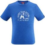 T-shirts Lafuma bleus pour bébé de la boutique en ligne Kelkoo.fr avec livraison gratuite 