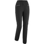 Pantalons de randonnée Lafuma noirs en polyamide Taille M look fashion pour femme 