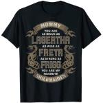 Lagertha's Shieldmaiden Maman viking nordique Femmes vikings T-Shirt