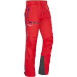 Pantalons techniques rouges imperméables coupe-vents respirants Taille M look fashion pour homme 