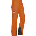 Vêtements de ski orange imperméables coupe-vents respirants Taille XL look fashion pour homme 