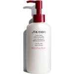 Produits démaquillants Shiseido d'origine japonaise 125 ml texture lait 