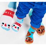 Chaussettes antidérapantes à motif USA lot de 2 pour garçon de la boutique en ligne Etsy.com 