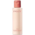 Produits démaquillants Payot beiges nude sans parfum 100 ml anti sébum hydratants texture lait 