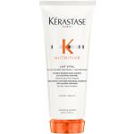 Après-shampoings nutrition intense Kerastase Nutritive d'origine française 200 ml anti sébum hydratants pour cheveux secs texture lait 