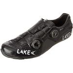 Chaussures de vélo Lake argentées Pointure 41,5 look fashion 