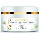 Anti transpirants Lakshmi bio 30 ml pour le corps texture crème 