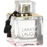 Eaux de parfum Lalique 50 ml avec flacon vaporisateur pour femme 
