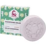 Shampoings solides Lamazuna naturels pour cuir chevelu sensible texture solide 