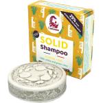 Shampoings solides Lamazuna naturels à l'argile rafraîchissants pour cheveux normaux texture solide 