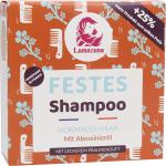 Shampoings solides Lamazuna naturels pour cheveux normaux texture solide 