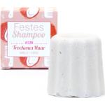 Shampoings solides Lamazuna naturels à la vanille 70 ml pour cheveux secs texture solide 