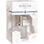 Parfums d'ambiance Lampe Berger argentés 