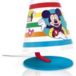 Lampe de chevet "Mickey Mouse" Philips Philips
