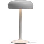 Lampes de table Eva Solo gris acier en aluminium 