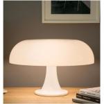 Lampes de table blanches modernes 