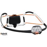 Lampes frontales rechargeables Petzl blanches en promo 