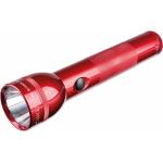 Lampe torche led ST2 - IPX4 - 2 piles LR20 d - 213 lumens - 25cm - Rouge - Maglite - Rouge