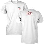 Lana Del Rey T-shirt officiel avec logo de l'album Cherry Blossom, blanc, L