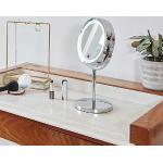 Miroirs de salle de bain Lanaform gris en promo 