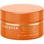 Sublimateurs de bronzage Lancaster Beauty au beurre de karité 200 ml pour peaux sensibles texture baume 
