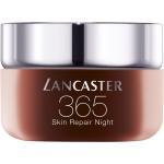 Crèmes de nuit Lancaster Beauty 50 ml pour le visage 