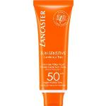 Protection solaire Lancaster Beauty indice 50 50 ml pour peaux sensibles 