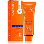 Crèmes solaires Lancaster Beauty indice 30 50 ml pour le visage 