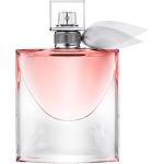 Eaux de parfum Lancôme LA VIE EST BELLE sucrés rechargeable 50 ml 