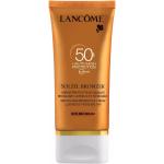 Crèmes solaires Lancôme indice 50 vitamine E 50 ml pour femme 