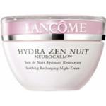 Crèmes de nuit Lancôme Hydra Zen 50 ml pour le visage hydratantes 