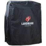 Landmann Premium Wetterschutzhaube Aus robustem Polyestergewebe Wasserdicht, UV-beständig, Atmungsaktiv, Kältebeständig Passend für Triton 2.0, Dorado & Black Taurus 440 [60 03126
